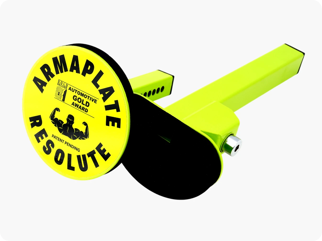 Resolute Compact detail shot